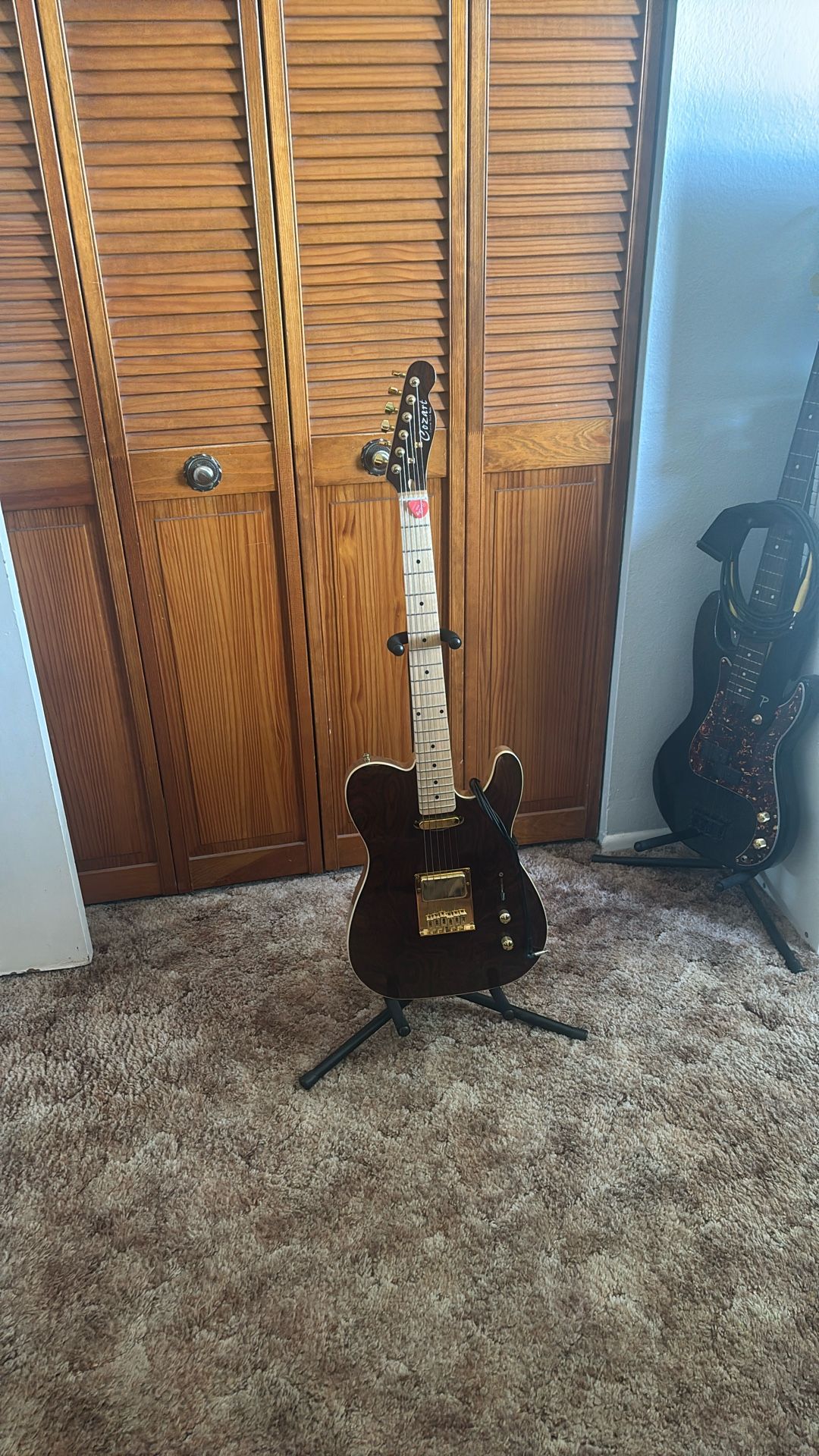 Electric Telecaster style Guitar