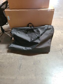 Jeep Window Storage Bag