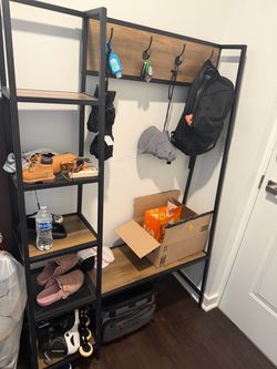 Jacket rack