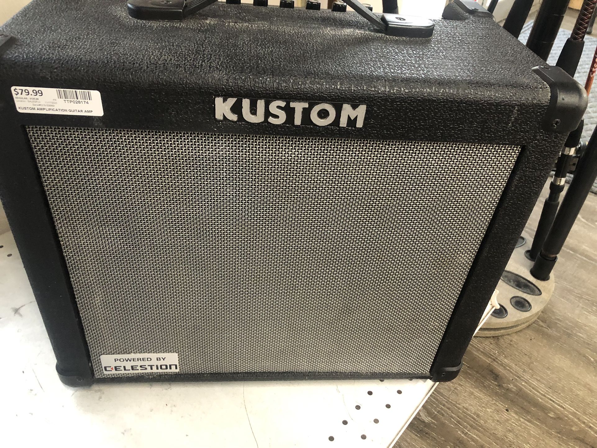 Guitar Amp