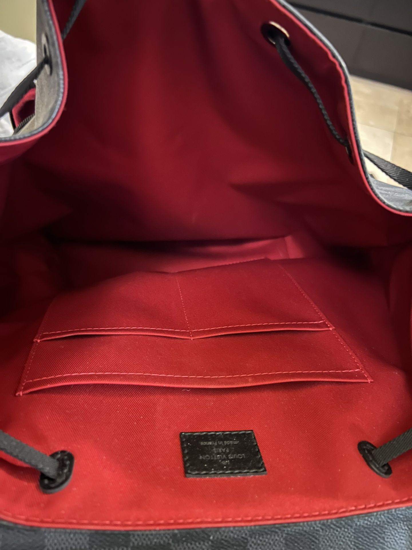 LV Campus Backpack for Sale in San Jose, CA - OfferUp