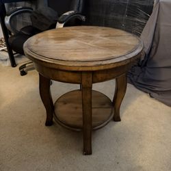 End Table 