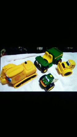 John Deere toys