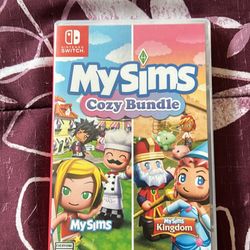 My Sims Cozy Bundle