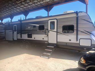 2018 jayco 32BHDS bunkhouse
