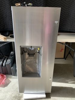Samsung refrigerator left door