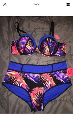 Plus Size Bikini