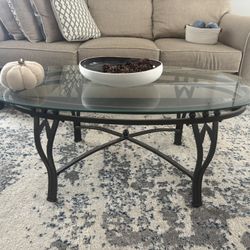 Coffee Table Must Go!