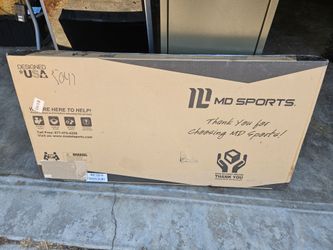 MD Sports 3in1 Arcade Basketball