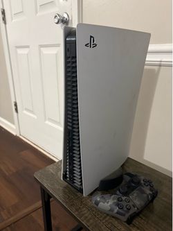 Ps5 with controller