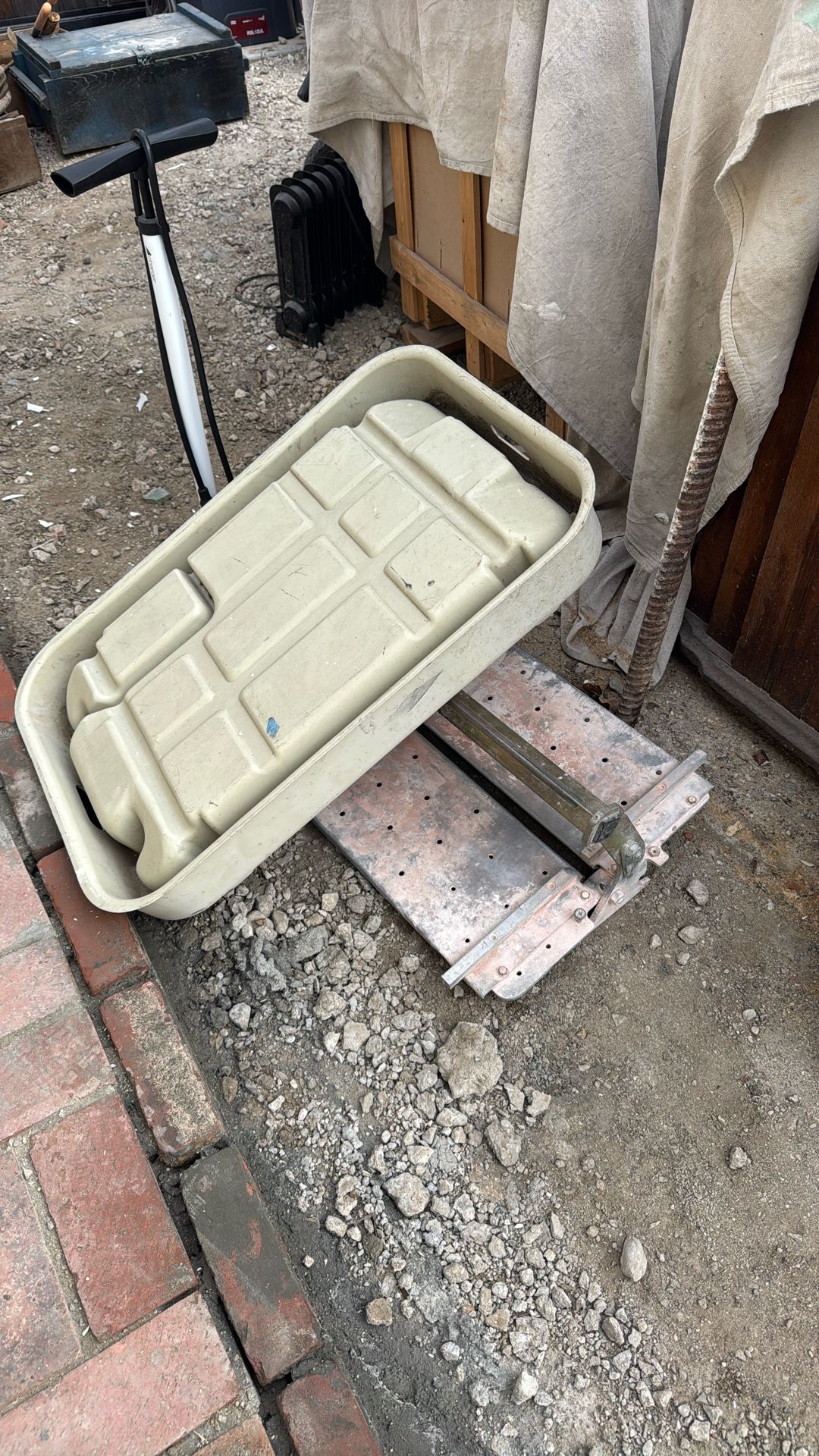 Tile Saw $25