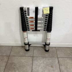 Soctone 12.5ft Telescopic Ladder 