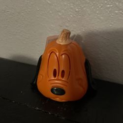 Pluto Pumpkin