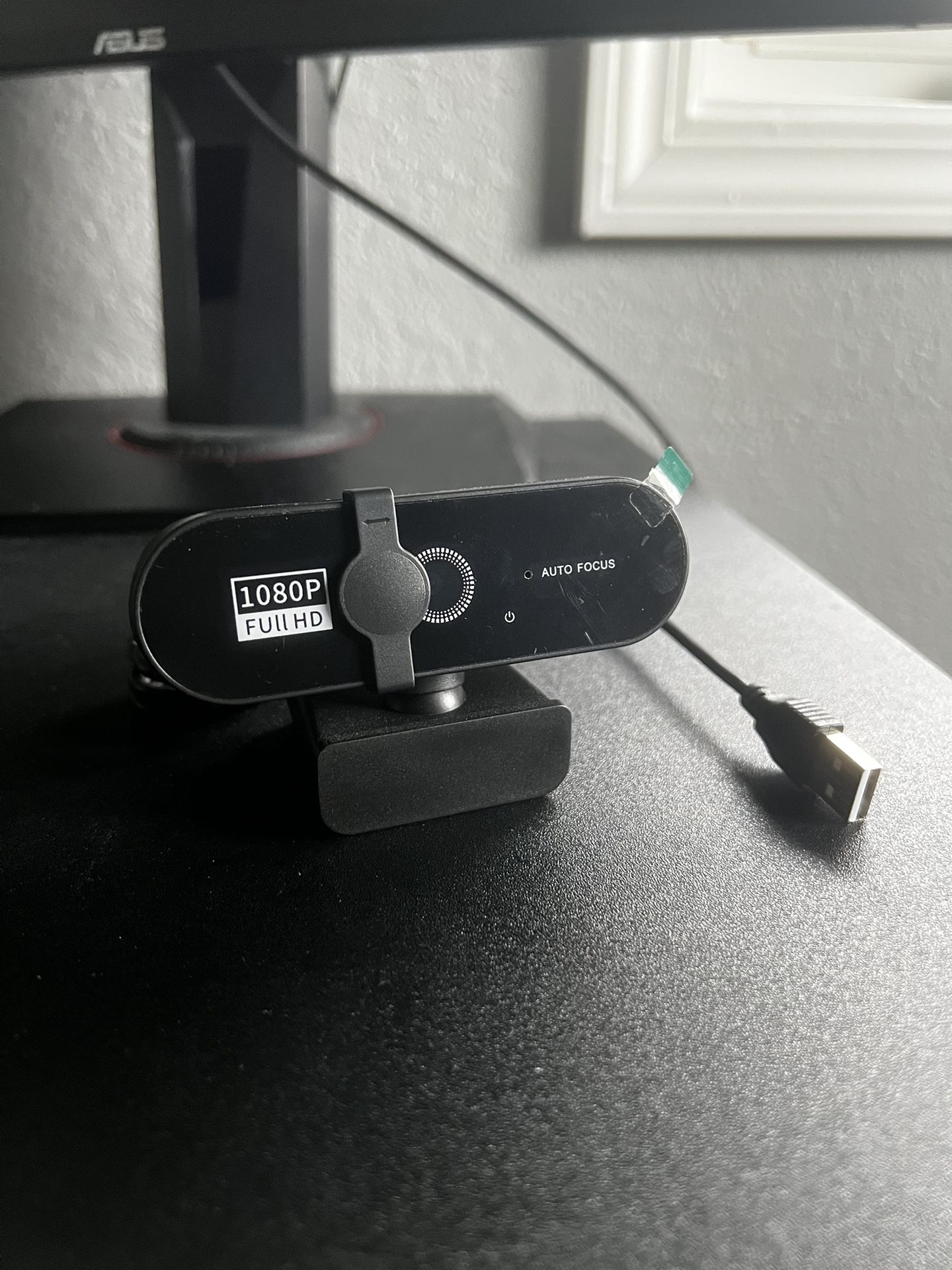 1080P FULL HD WEBCAM
