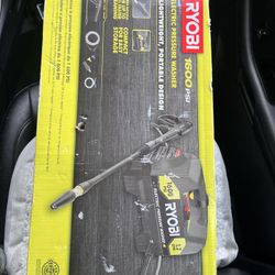 Ryobi 1600psi Pressure Washer