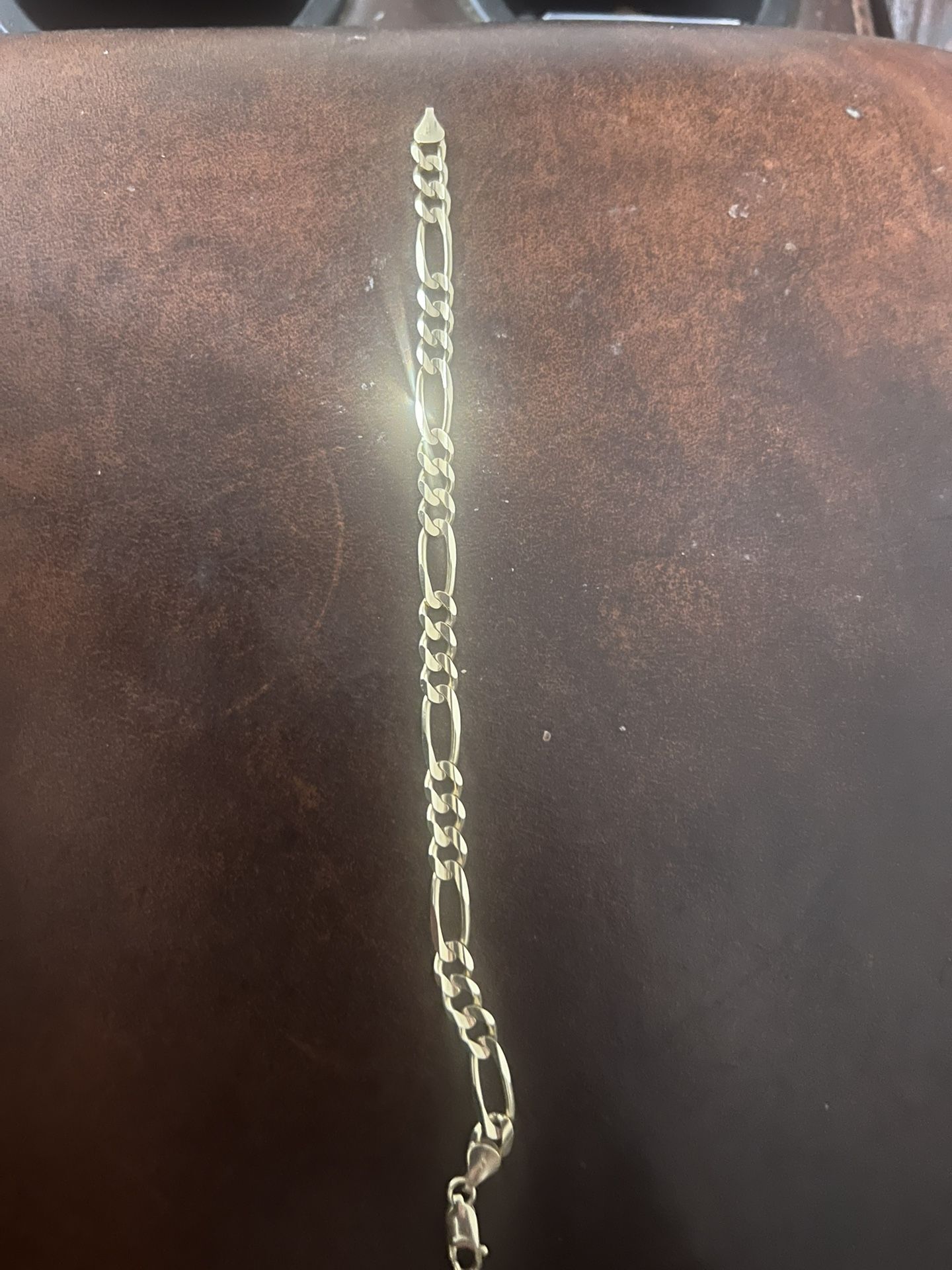 14k Gold Bracelet
