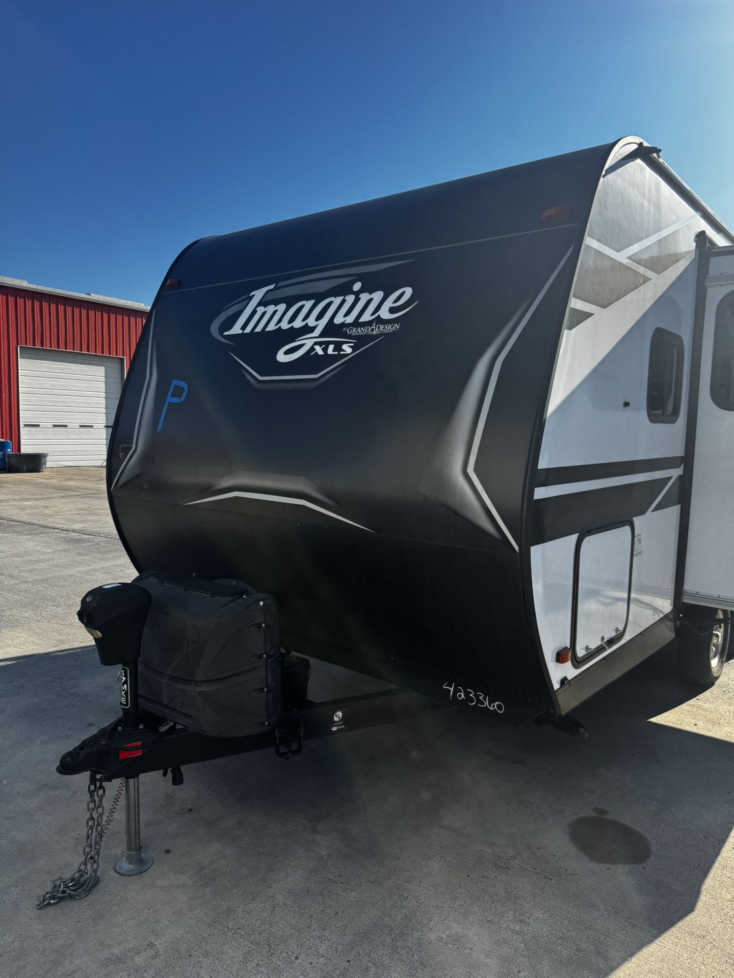 2022 Grand design Imagine 17mke