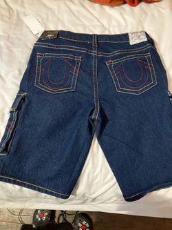 Women’s True Religion Jean Shorts