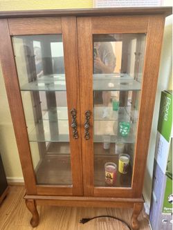 Small cabinet