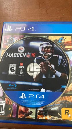 Madden NFL 18