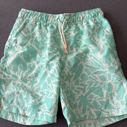 Boys swim trunks 4 pairs