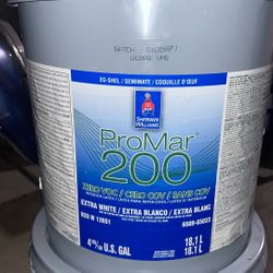 5gal promar paint