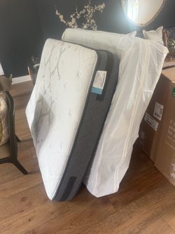 2 full size mattress sealy free