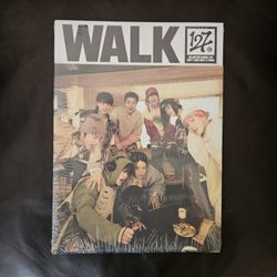 NCT 127 - WALK - The 6th Album (Podcast Ver.) - Factory Sealed K-Pop CD
