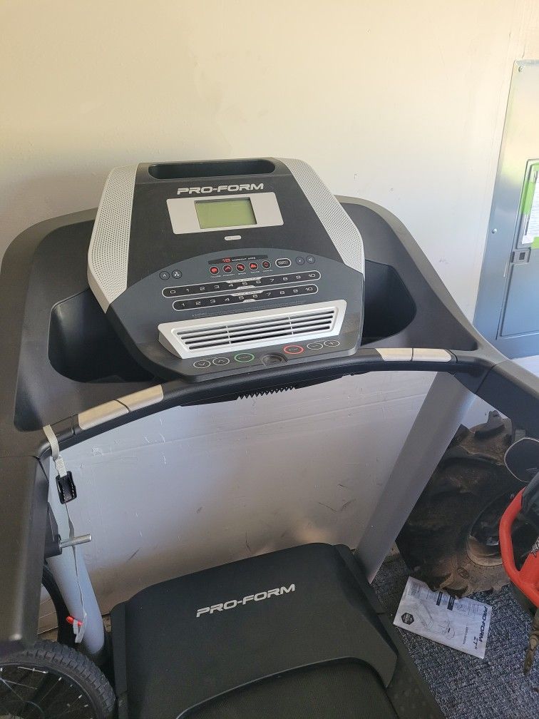 Pro-form Treadmill