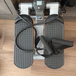 Sharper Image Stepper Workout 