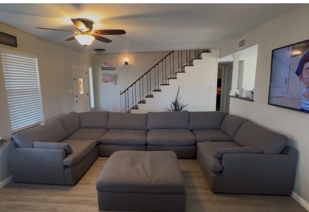 Sectional Couch