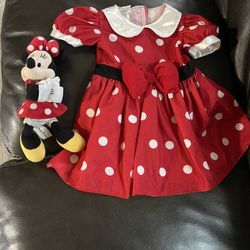 Minnie Mouse Dress