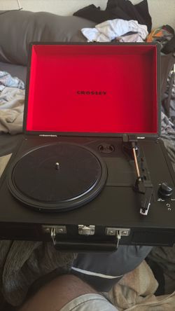 Crosley Portable Vinyl Player