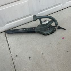 Leaf Blower
