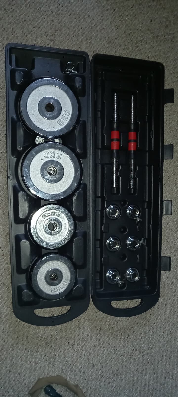 Complete Home Gym Set – $300 (Great Deal!)