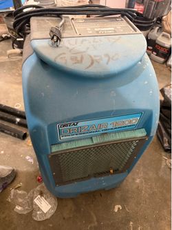 Dehumidifier