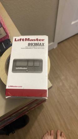 Liftmaster 893MAX Garage Door opener