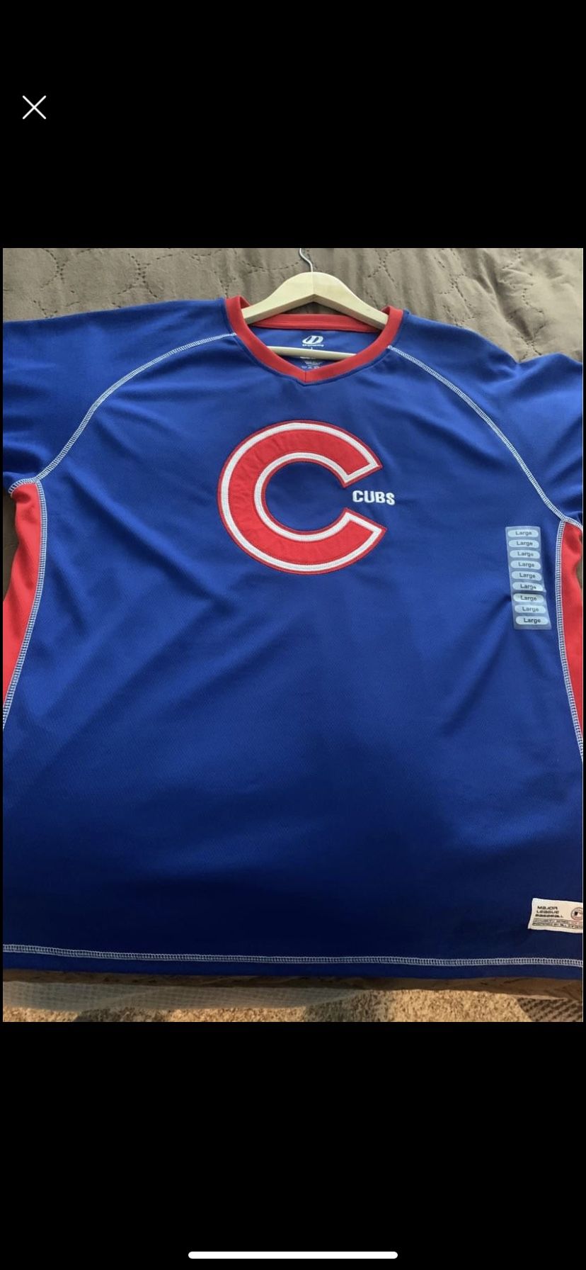 Cubs Jersey