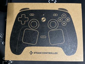 Valve Steam Controller