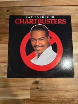Ray Parker Jr. - Chartbusters Arista 12" Black Vinyl LP 33 RPM Funk Disco