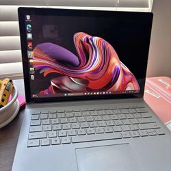 Microsoft surface book 2