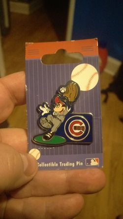Disney Micky Mouse Cubs pin