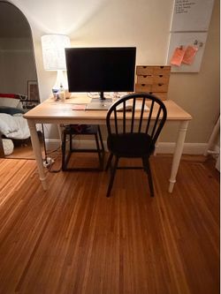 IKEA DANDERYD kitchen table / desk