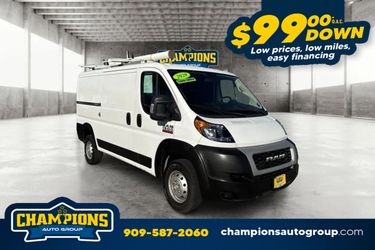 2020 Ram ProMaster Cargo Van