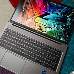 Like new never actually used!!!! HP ZBook Power 15.6 inch G9 Mobile Workstation PC
