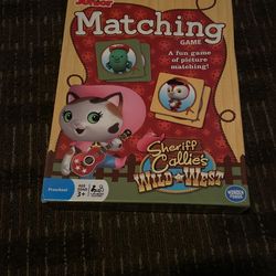 Matching game