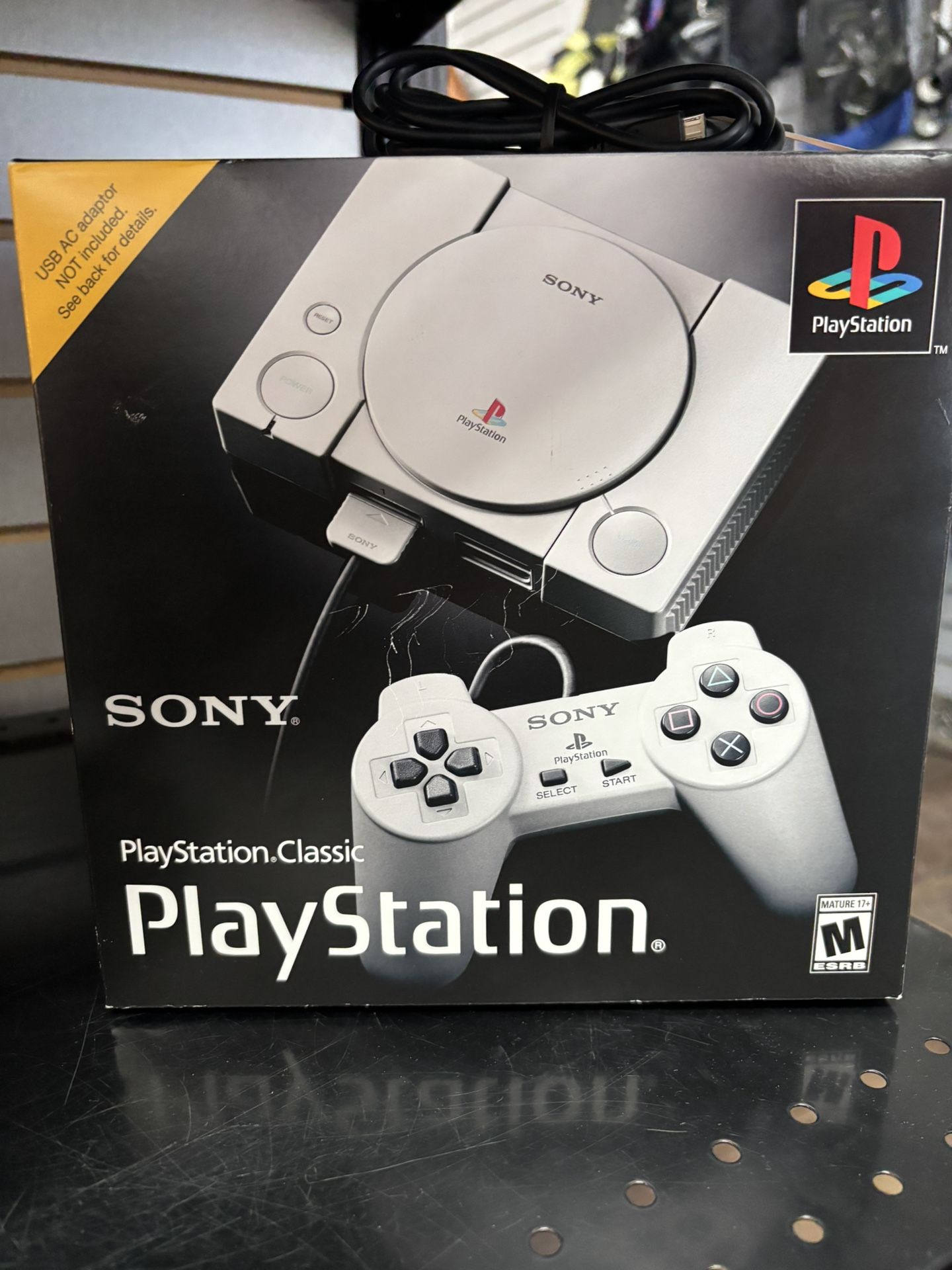 PlayStation Classic