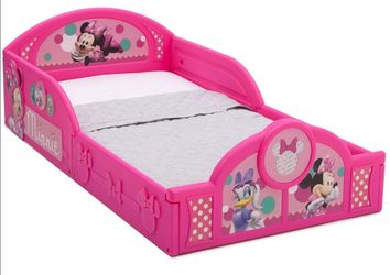 Minnie Bed