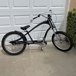 Electra Ghostrider Beach cruiser, 3 Speed, $700