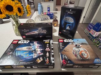 LEGO STAR WARS